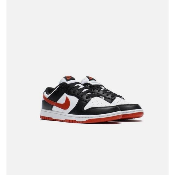 Size 12 - Men\'s Nike Dunk Low Retro Dragon Red DV0833-108
